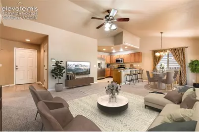 4377 Crow Creek Drive, Colorado Springs, CO 80922 - Photo 5