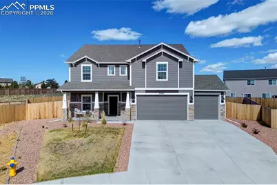 8295 Thedford Court, Peyton, CO 80831 - Photo 1