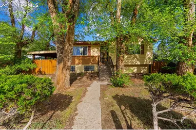 717 S Cedar Street, Colorado Springs, CO 80903 - Photo 1