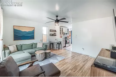 307 N 28th Street, Colorado Springs, CO 80904 - Photo 3