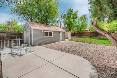 307 N 28th Street, Colorado Springs, CO 80904 - Photo 19
