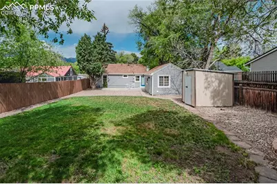 307 N 28th Street, Colorado Springs, CO 80904 - Photo 21