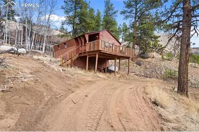 553 Arrowhead Road, Florissant, CO 80816 - Photo 17