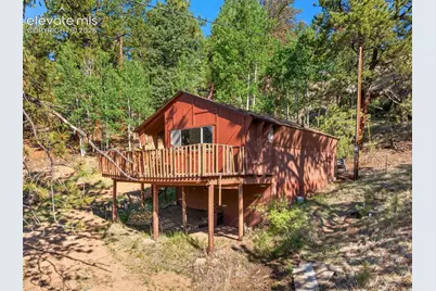 553 Arrowhead Road, Florissant, CO 80816 - Photo 1