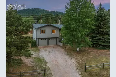 720 W Northwoods Drive, Woodland Park, CO 80863 - Photo 3
