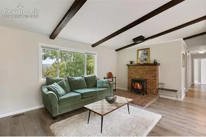 720 W Northwoods Drive, Woodland Park, CO 80863 - Photo 9