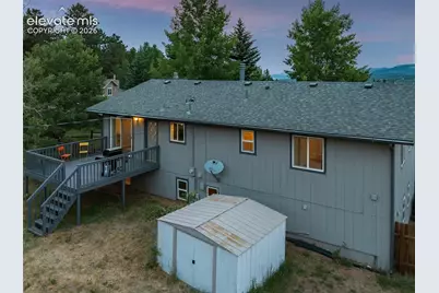 720 W Northwoods Drive, Woodland Park, CO 80863 - Photo 45