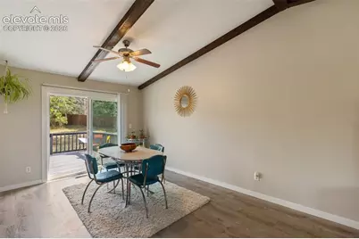 720 W Northwoods Drive, Woodland Park, CO 80863 - Photo 11