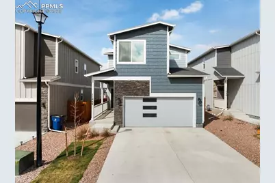 11468 Sanderling Street, Colorado Springs, CO 80925 - Photo 1