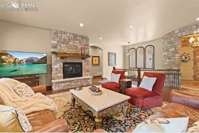 1429 Gore Circle, Larkspur, CO 80118 - Photo 9