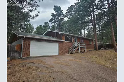 1005 W Lorraine Avenue, Woodland Park, CO 80863 - Photo 1