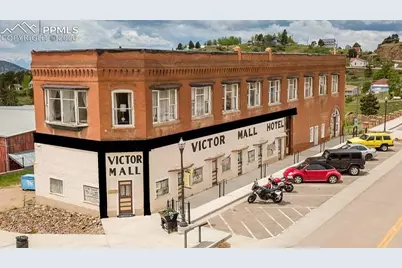 400 Victor Avenue, Victor, CO 80860 - Photo 1