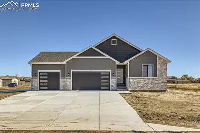 1172 N Picketwire Lane, Pueblo West, CO 81007 - Photo 1