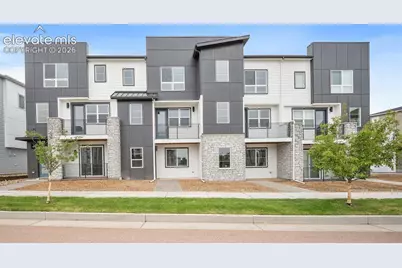 2240 Peridot Loop Heights, Colorado Springs, CO 80908 - Photo 1