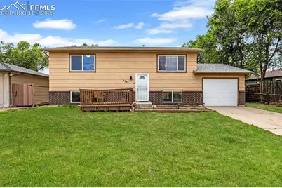 2345 Conley Boulevard, Fountain, CO 80817 - Photo 1