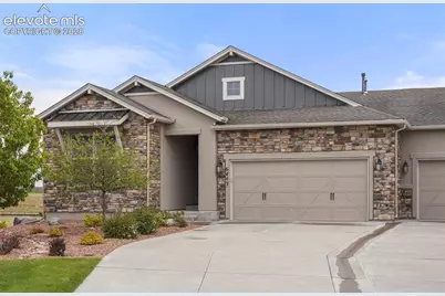6443 Adamants Drive, Colorado Springs, CO 80924 - Photo 1