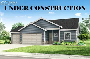 11896 Copper Butte Wy, Colorado Springs, CO 80925 - Photo 1