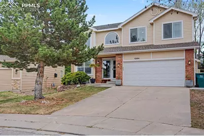 1264 Dream Lake Court, Colorado Springs, CO 80921 - Photo 1