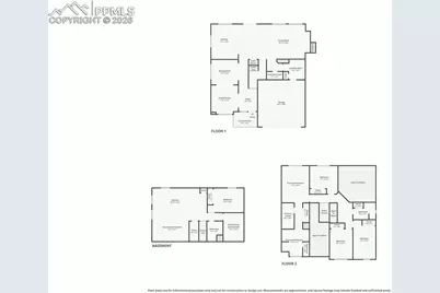 1264 Dream Lake Court, Colorado Springs, CO 80921 - Photo 45