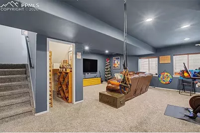 1264 Dream Lake Court, Colorado Springs, CO 80921 - Photo 37