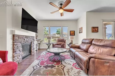 8387 Snow Cap View, Colorado Springs, CO 80920 - Photo 7