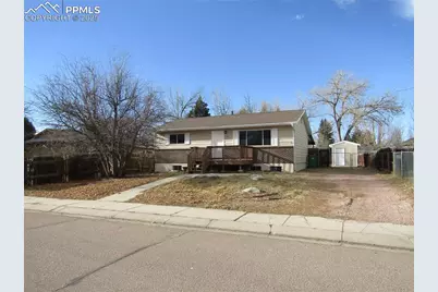 4360 N Delighted Circle, Colorado Springs, CO 80917 - Photo 1