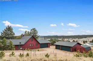 795 S Mountain Estates Rd, Florissant, CO 80816 - Photo 31