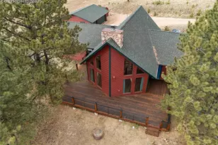 795 S Mountain Estates Rd, Florissant, CO 80816 - Photo 31