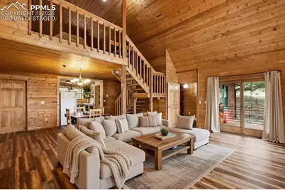 795 S Mountain Estates Road, Florissant, CO 80816 - Photo 15