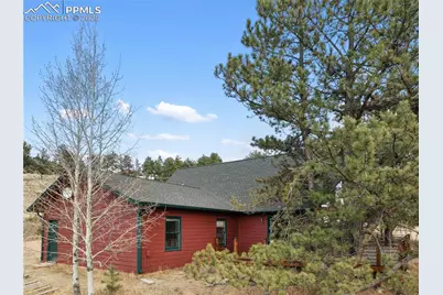 795 S Mountain Estates Road, Florissant, CO 80816 - Photo 33