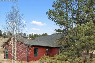 795 S Mountain Estates Rd, Florissant, CO 80816 - Photo 33