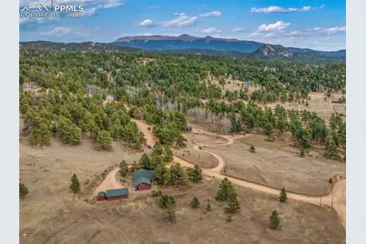 795 S Mountain Estates Road, Florissant, CO 80816 - Photo 39