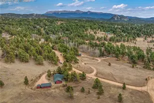 795 S Mountain Estates Rd, Florissant, CO 80816 - Photo 39