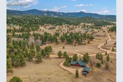 795 S Mountain Estates Road, Florissant, CO 80816 - Photo 1