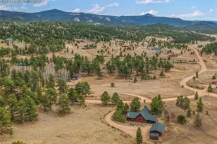 795 S Mountain Estates Rd, Florissant, CO 80816 - Photo 1