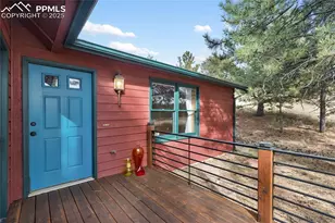 795 S Mountain Estates Rd, Florissant, CO 80816 - Photo 5
