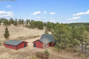 795 S Mountain Estates Rd, Florissant, CO 80816 - Photo 33