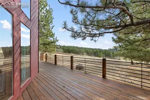795 S Mountain Estates Rd, Florissant, CO 80816 - Photo 7