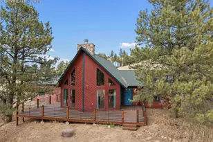 795 S Mountain Estates Rd, Florissant, CO 80816 - Photo 1