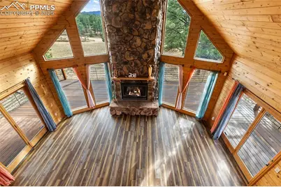 795 S Mountain Estates Road, Florissant, CO 80816 - Photo 27