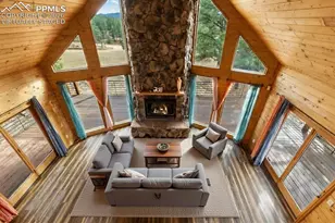795 S Mountain Estates Rd, Florissant, CO 80816 - Photo 27