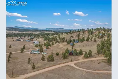 795 S Mountain Estates Road, Florissant, CO 80816 - Photo 41