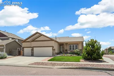 9005 Canary Circle, Colorado Springs, CO 80908 - Photo 1