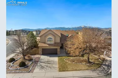 3985 Barrelwood Court, Colorado Springs, CO 80920 - Photo 1