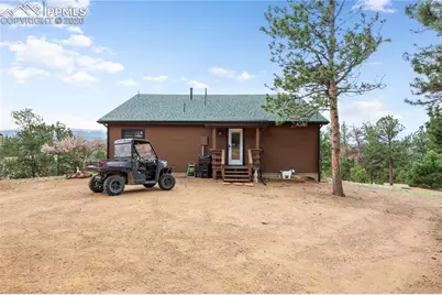 1721 Wildhorn Road, Florissant, CO 80816 - Photo 19