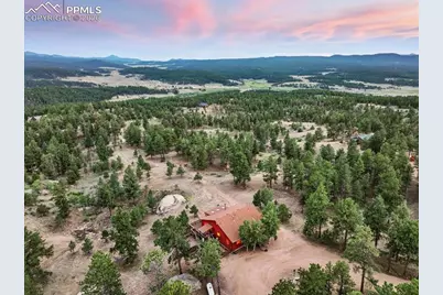 1721 Wildhorn Road, Florissant, CO 80816 - Photo 21