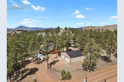 881 Trail Creek Road, Lake George, CO 80827 - Photo 5