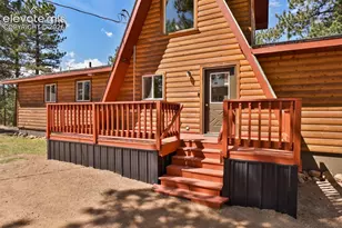 881 Trail Creek Rd, Lake George, CO 80827 - Photo 1