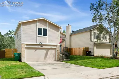 4265 Dolphin Circle, Colorado Springs, CO 80918 - Photo 3