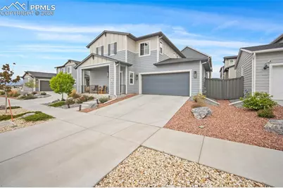 5816 Summer Dream Drive, Colorado Springs, CO 80923 - Photo 3